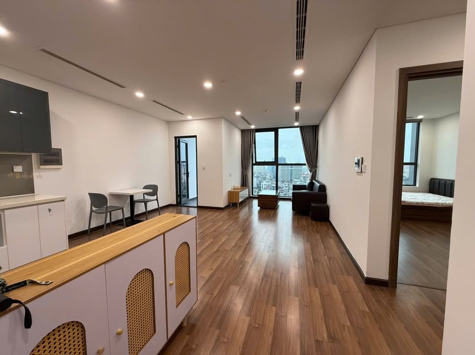 Căn hộ Mipec Rubik 360 Cầu Giấy 83.5m² giá 11 tỷ - Nội thất full sang trọng!