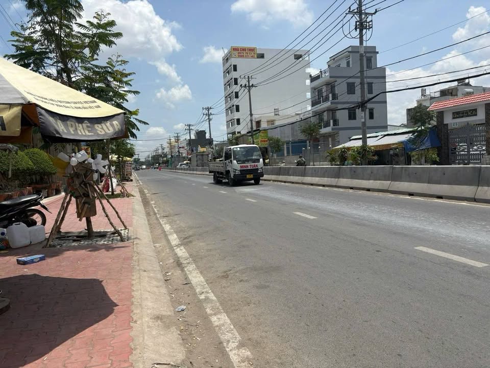 Đất nền 2 mặt tiền Nguyễn Cửu Phú, Tân Kiên, 576m² giá 31 tỷ - Cơ hội đầu tư sinh lời!