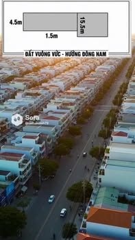 Bán đất mặt tiền Hùng Vương Hải Châu 70m² chỉ 16 tỷ - Cơ hội đầu tư tuyệt vời!