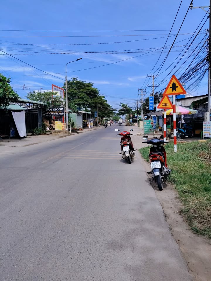 Đất mặt tiền trục chính xã Đồi Trảng Bom 686m² giá 6.5 tỷ - Tiềm năng kinh doanh lớn!