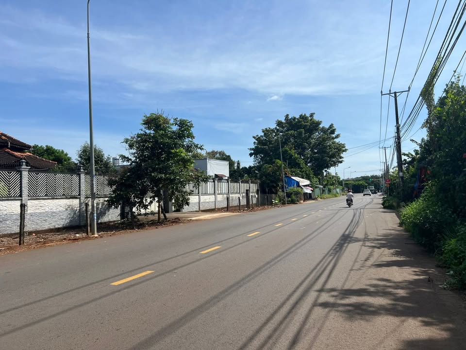 Đất nền Lê Hồng Phong, Long Khánh 125m² giá 1.65 tỷ - Sổ đỏ chính chủ, thương lượng ngay!