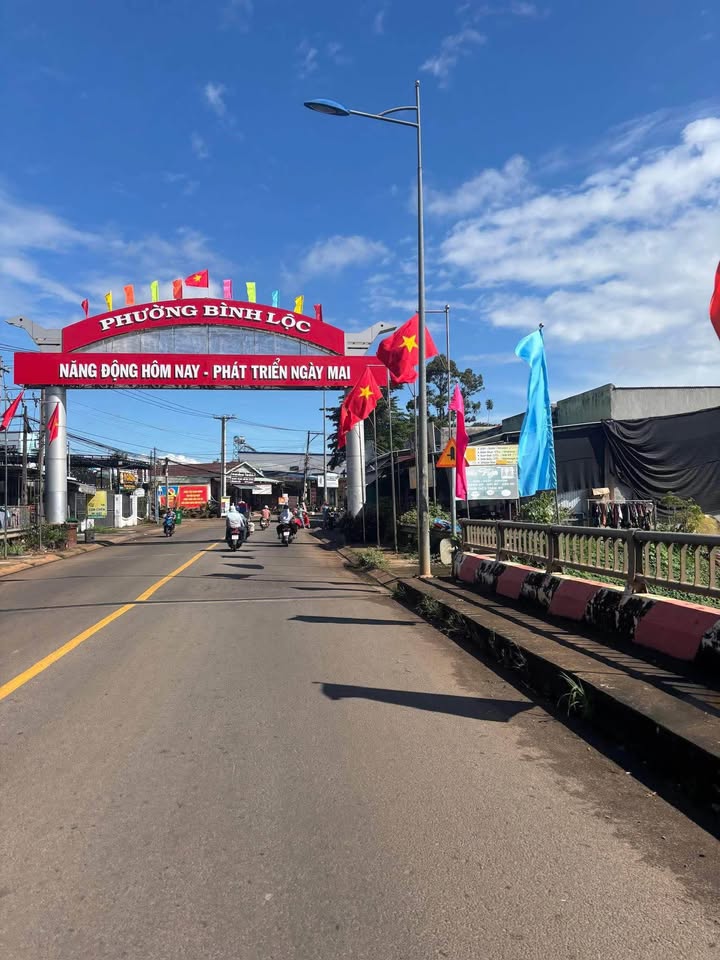 Đất nền Bình Lộc - Đường Lê A 125m² giá 600 triệu - Sổ đỏ chính chủ!