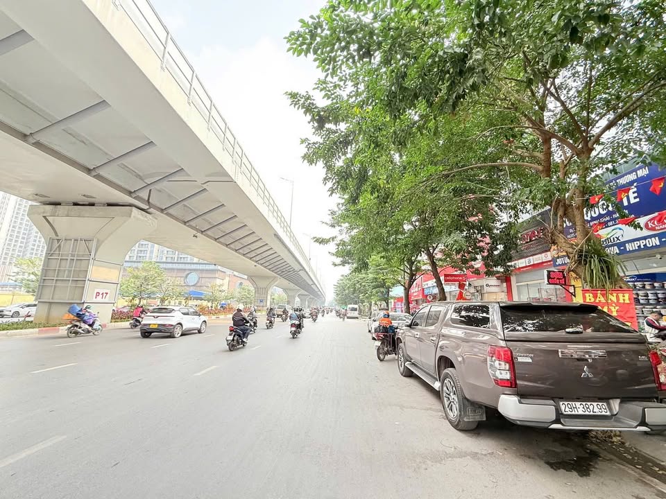 FrontHouse Minh Khai 63m² giá thỏa thuận - Kinh doanh đa dạng ngay trung tâm!