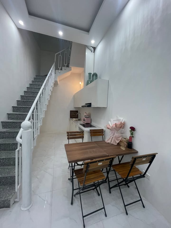 Nhà phố Phan Kế Bính, Ba Đình 34m² giá 6 tỷ - Vị trí trung tâm đắc địa!
