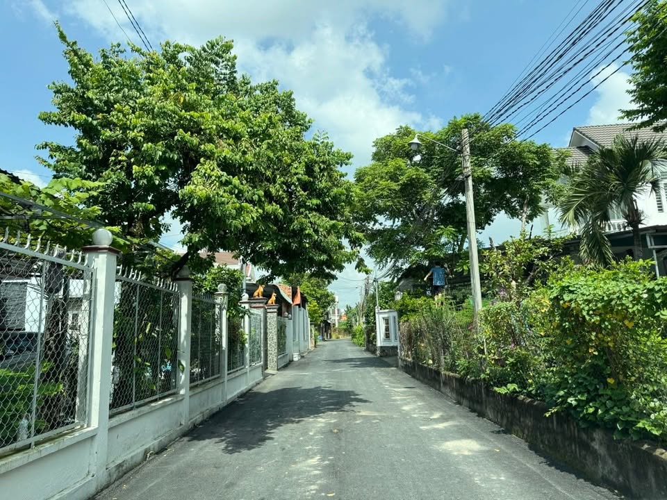 Đất nền Phú Mỹ Thủ Dầu Một 83.4m² giá 2.15 tỷ - Đầu tư sinh lời ngay!