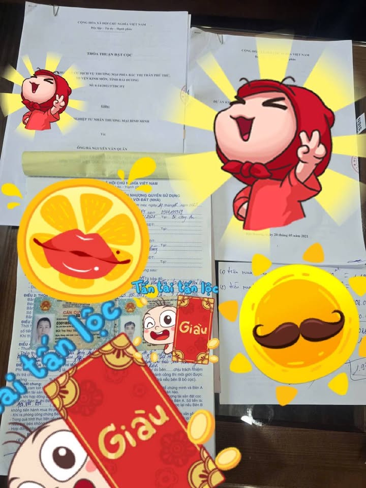 Đất nền KĐT Bắc Phú, Kinh Môn, Hải Dương 90m² giá 1.4 tỷ - Đầu tư sinh lời ngay!