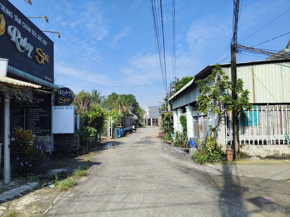 Đất thổ cư 135m² Trầm Lạc, Bình Chánh chỉ 1.35 tỷ - Cơ hội đầu tư hấp dẫn!