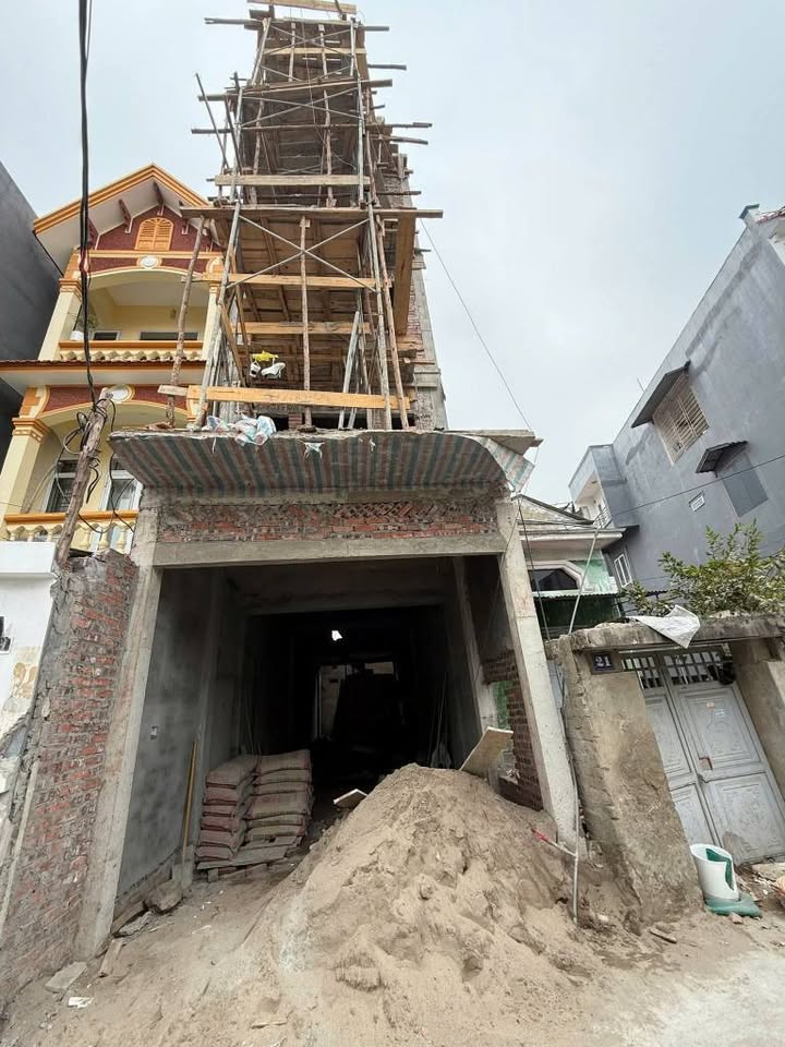 Nhà 4 tầng An Đồng 67m² giá 4.9 tỷ - Sẵn sàng vào ở ngay!