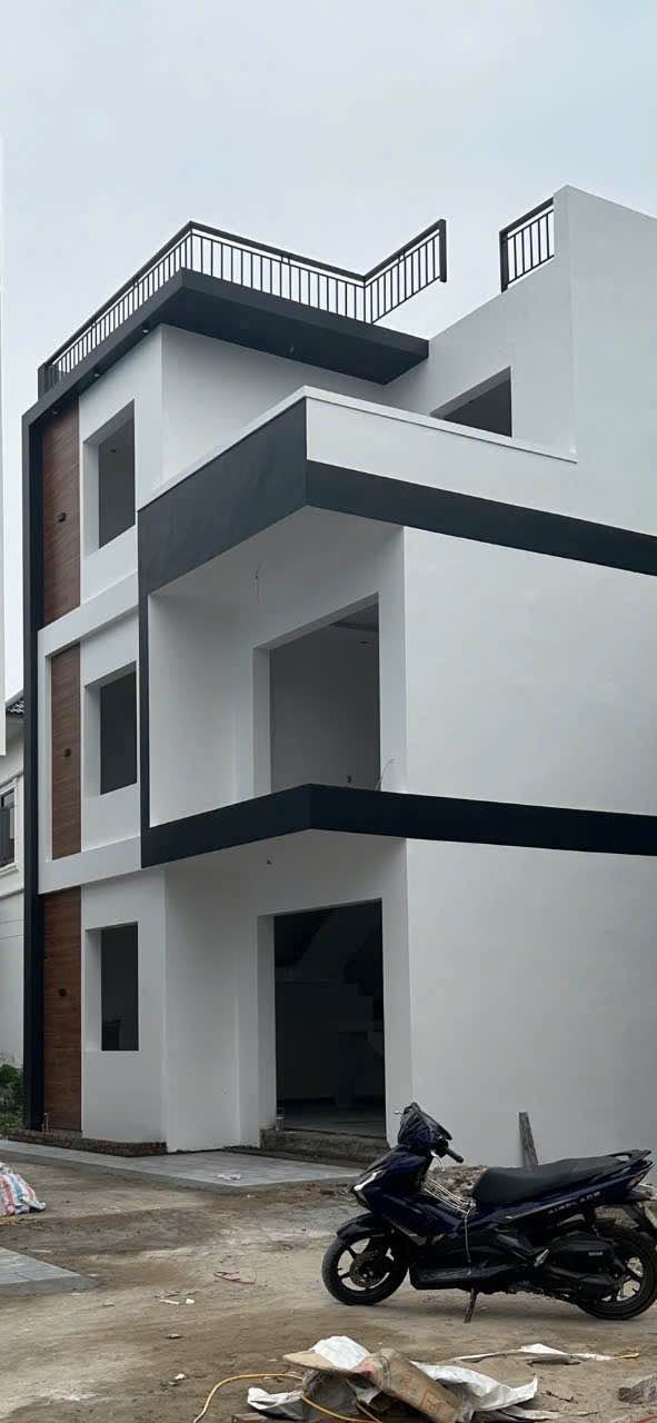 Nhà 3 tầng 50m² tại Quốc Tuấn, An Dương, Hải Phòng - Giá chỉ 1.9 tỷ!