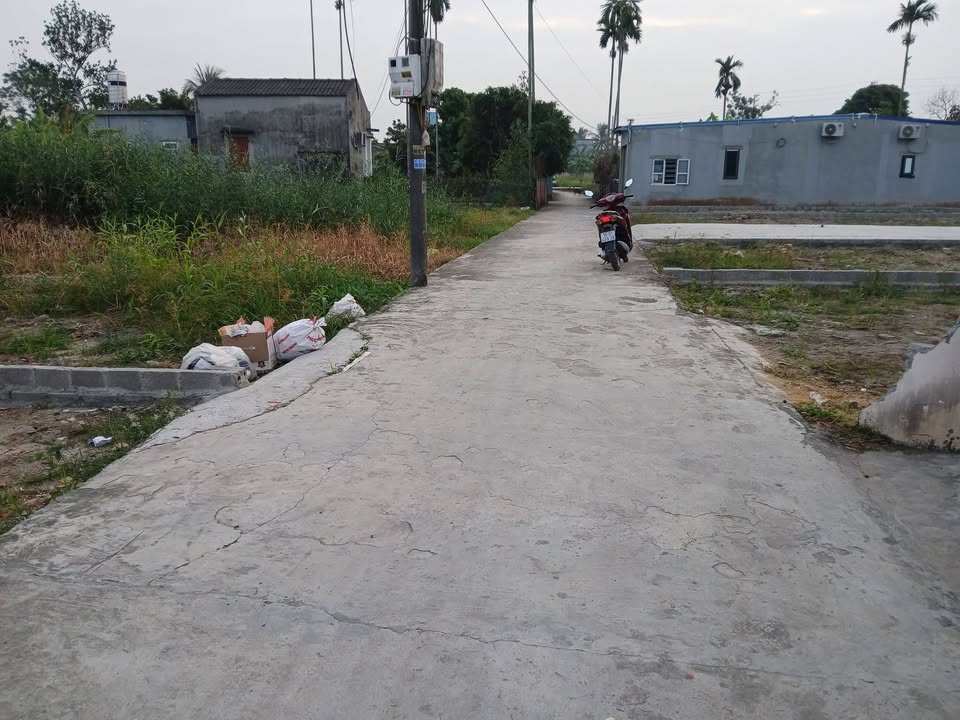 Đất thổ cư Quang Hưng An Lão 75m² giá 600 triệu - Đầu tư sinh lời ngay!