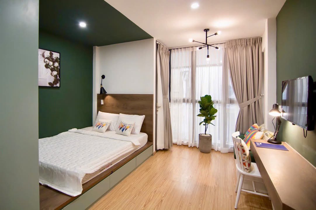 Căn hộ dịch vụ Lê Thánh Tôn Quận 1 31m² giá 13 tỷ - Đầu tư sinh lời cao!