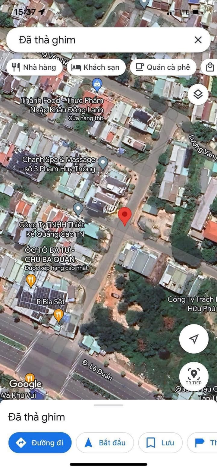 Đất nền KDC Phú Tài – Phú Trinh, Phan Thiết 85m² giá 2 tỷ - Hướng Đông Bắc, gần tiện ích