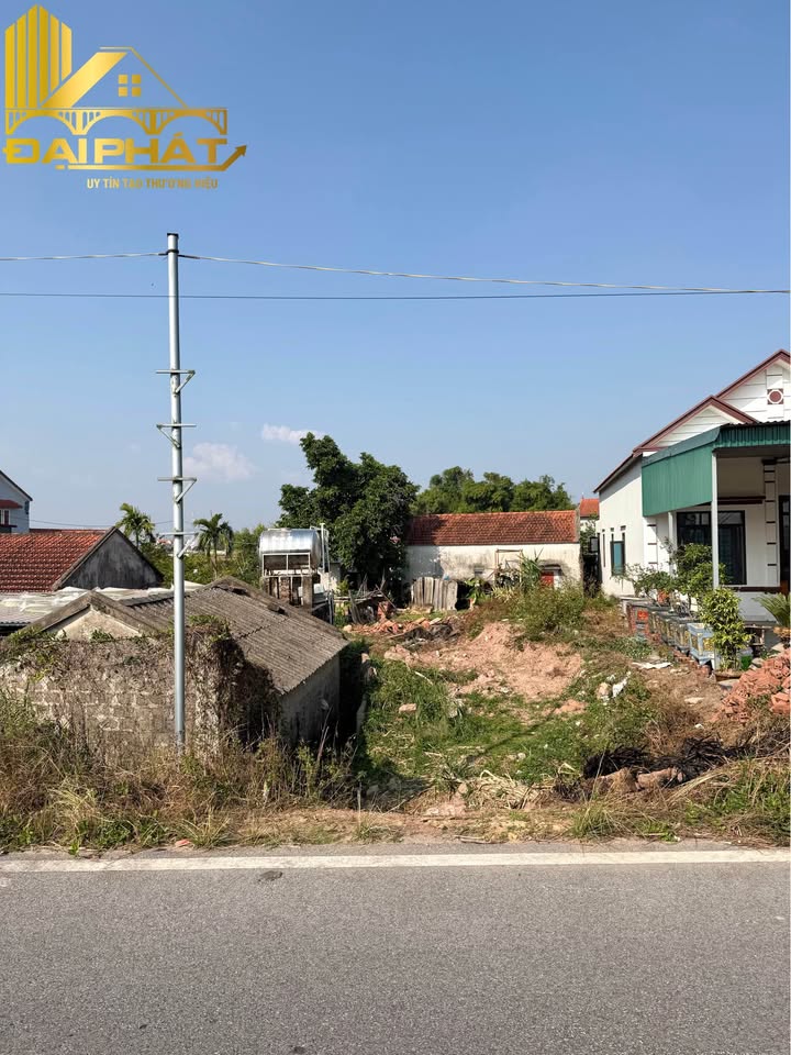 Đất nền Móng Cái 85m² giá 1 tỷ - Đường lớn thông thoáng, sổ đỏ chính chủ!