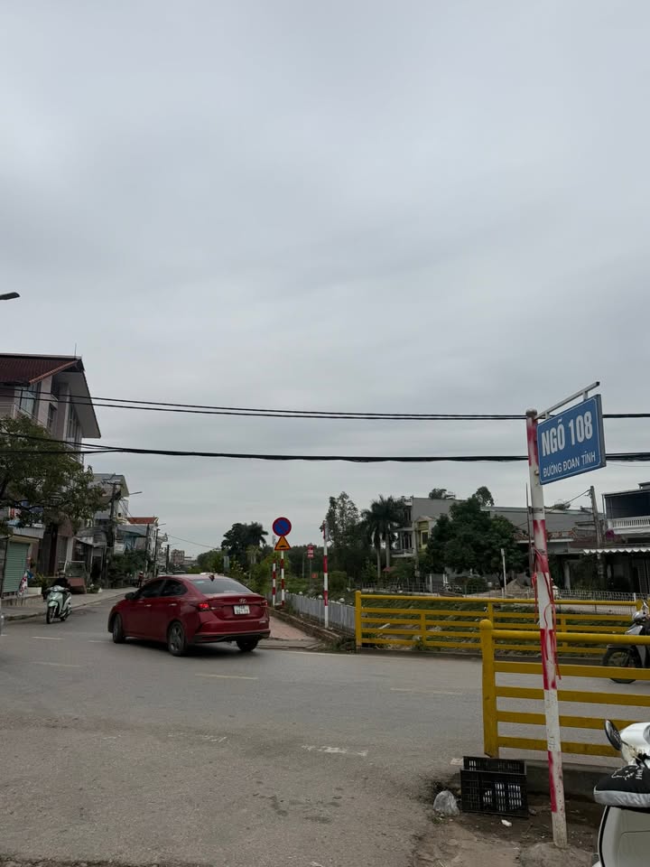 Đất thổ cư Chợ Hải Yên 113.6m² giá 1.XXX tỷ - Đường ô tô đỗ cửa!