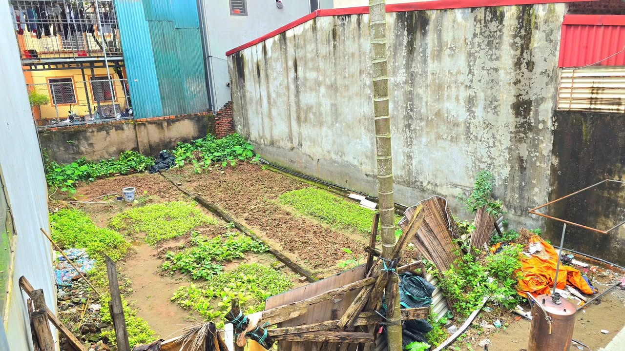 Đất nền Yên Nghĩa Hà Đông 52.5m² giá 4.725 tỷ - Vị trí đắc địa trong khu dân cư sầm uất!