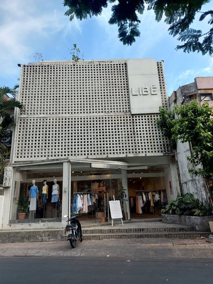 Cho thuê mặt tiền Tú Xương Quận 3 160m² - Vị trí đắc địa cho kinh doanh!