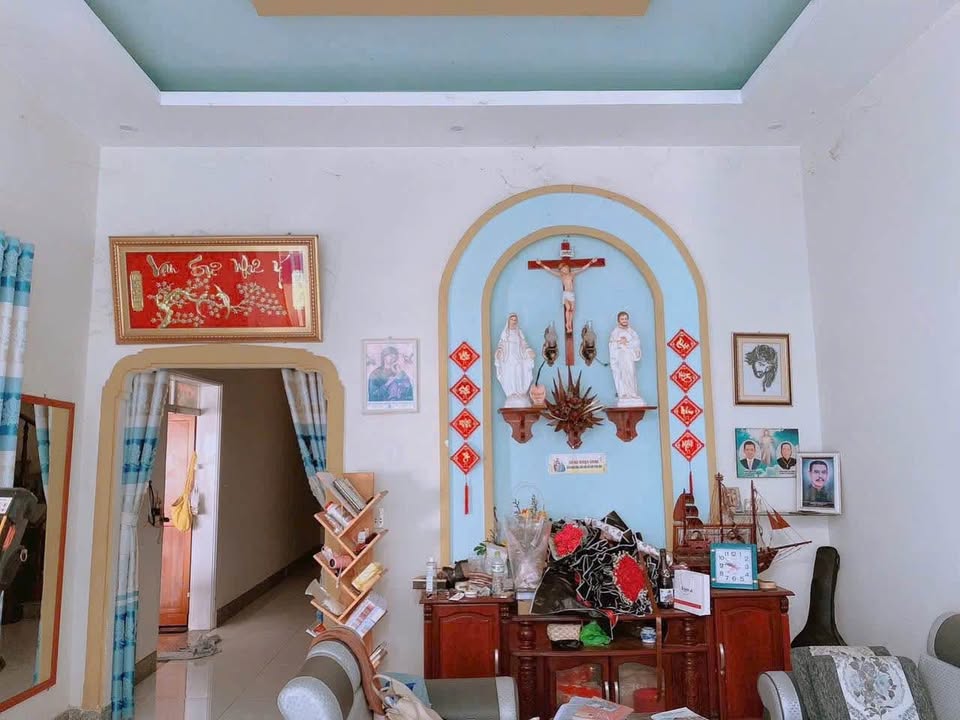 Nhà đẹp Tây Hòa, Trảng Bom 220m² giá 2 tỷ - Địa điểm phát triển hấp dẫn!