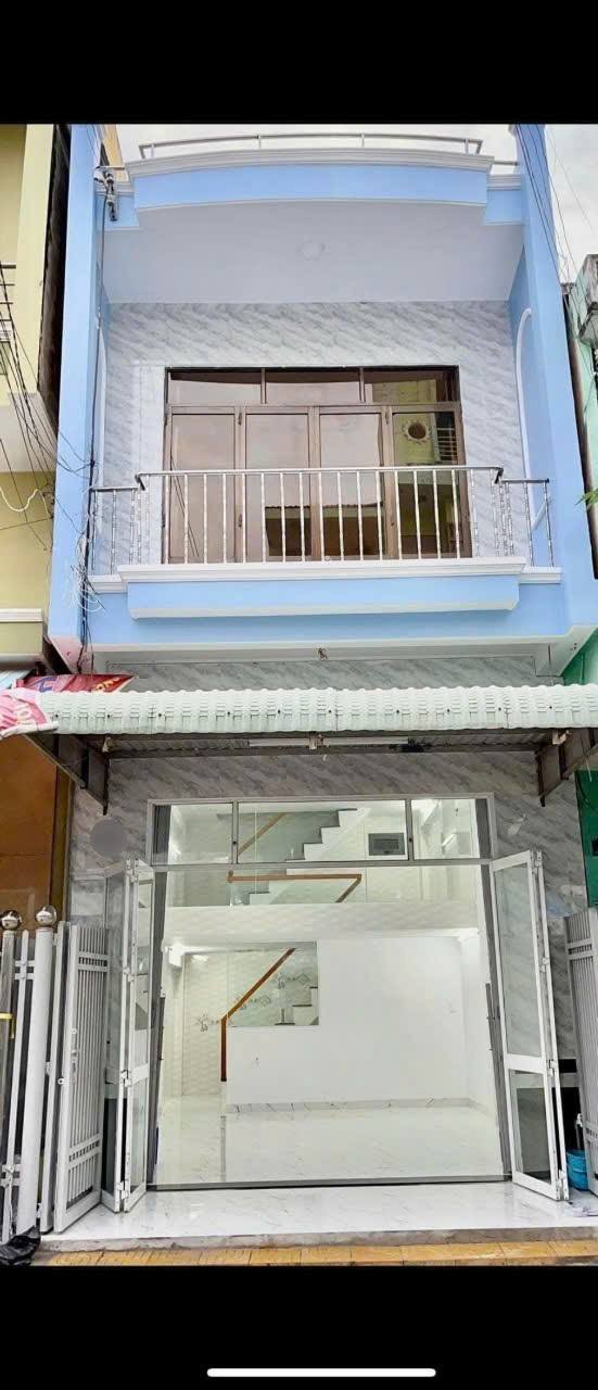 Cho thuê nhà mặt tiền Sóc Trăng 36m² giá 8 triệu - Phù hợp kinh doanh đa dạng!