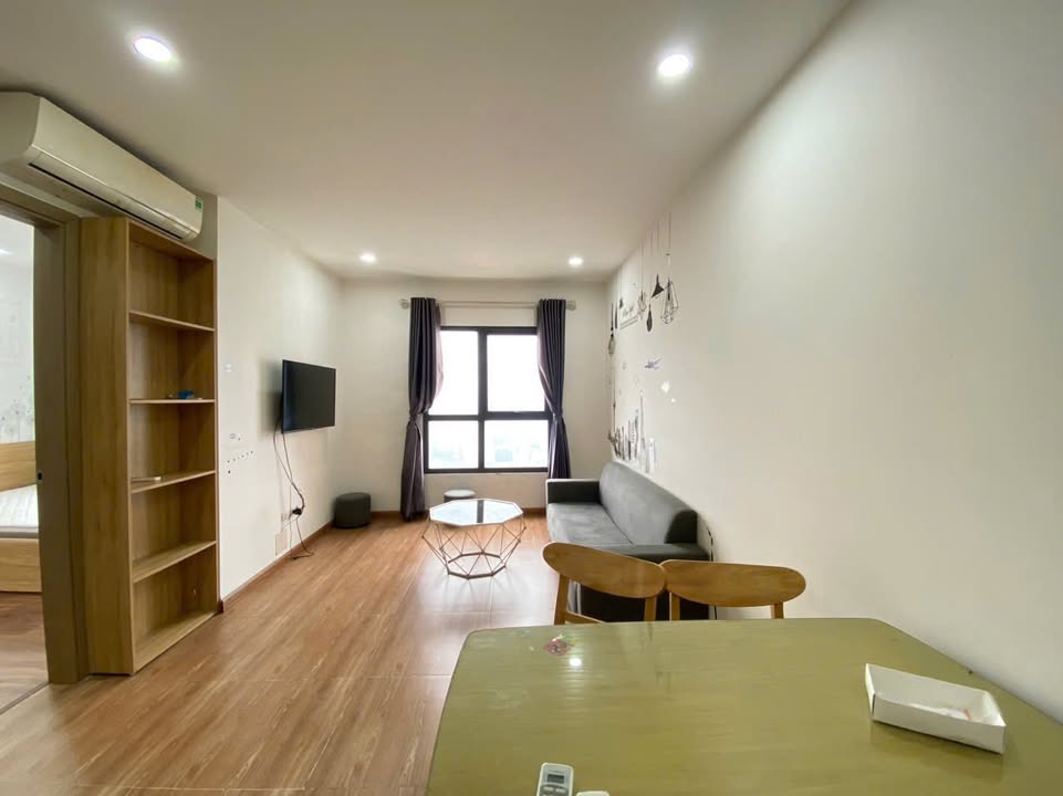 Căn hộ cho thuê Tòa Tháp Thiên Niên Kỷ quận Hà Đông 13.5 triệu - Căn góc thoáng mát, đầy đủ tiện nghi!