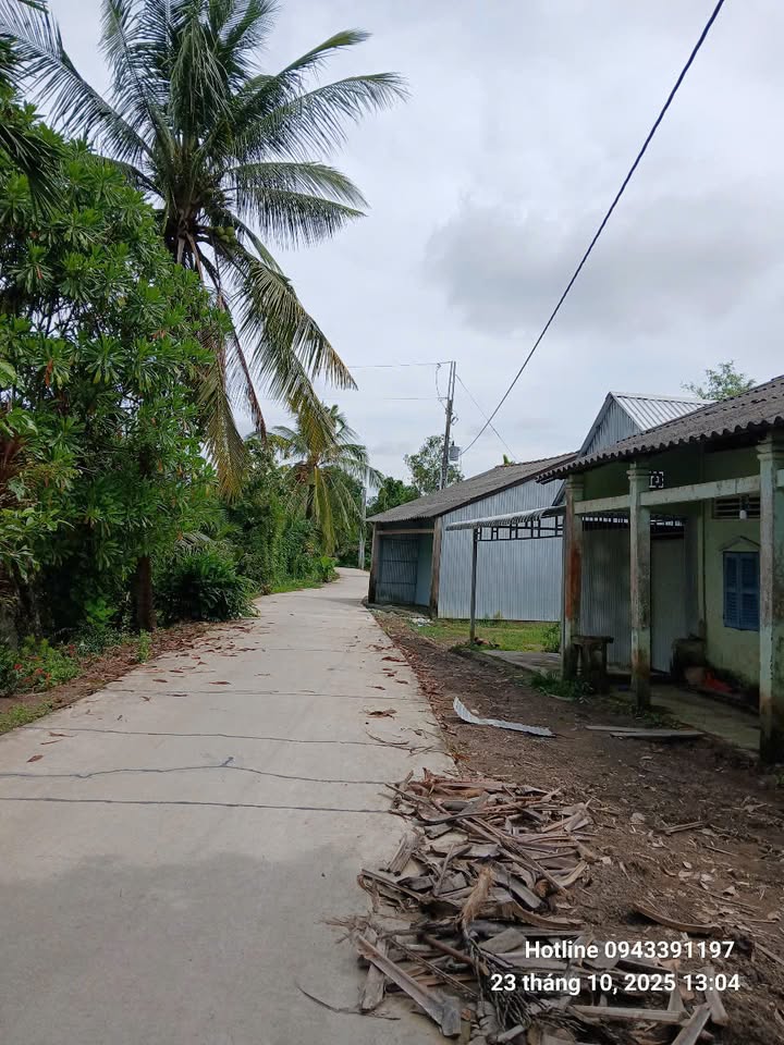 Đất thổ cư Bình An 338m² giá 450 triệu - Cơ hội đầu tư không thể bỏ qua!