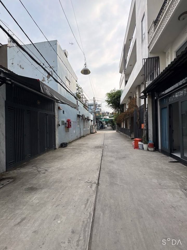 Đất nền sát AEON Mall Bình Tân 45m² giá 4.6 tỷ - Cơ hội đầu tư không thể bỏ qua!