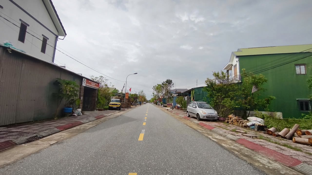 Đất thổ cư Cẩm Bình 136m² giá 2 tỷ - Vị trí đẹp, kinh doanh thuận lợi!