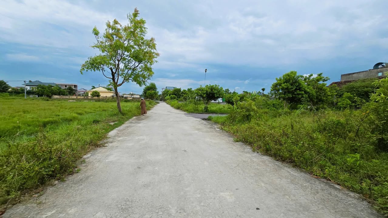 Đất 2 mặt tiền phường Trần Phú, Hà Tĩnh 176m² giá 2.2 tỷ - Đầu tư sinh lời ngay!