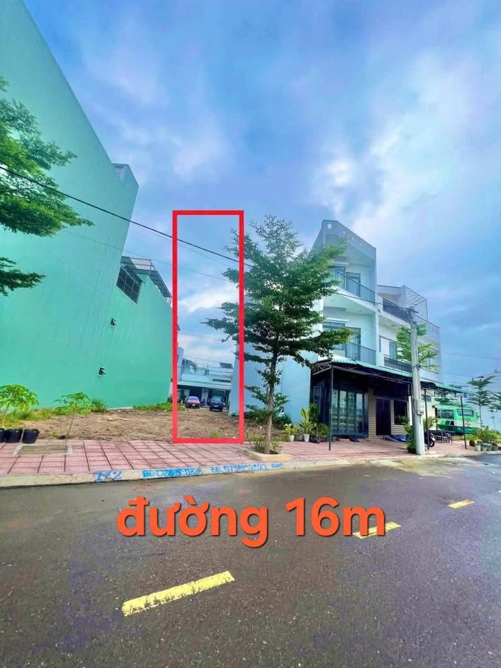 Đất nền Nhơn Bình Quy Nhơn 65m² giá 3 tỷ - View sông thoáng mát