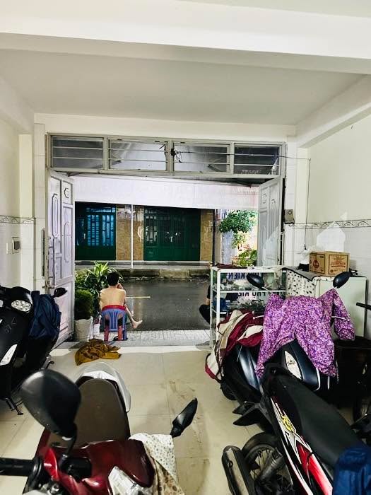 Mặt tiền kinh doanh 5 tầng Tân Thới An 53m² giá 7 tỷ - Hiệu suất cho thuê cao!