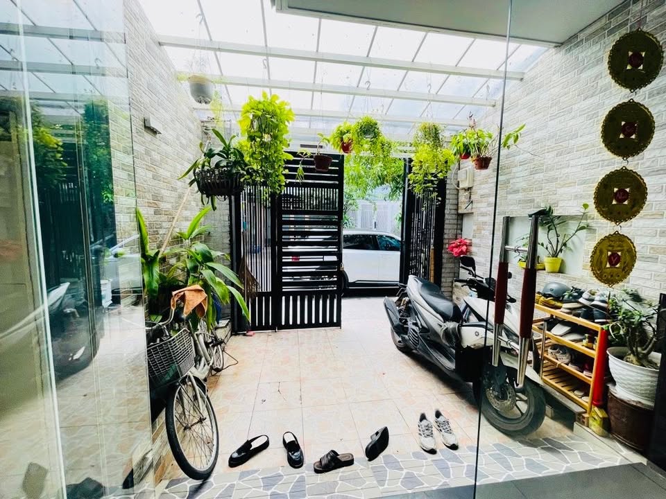 Nhà phố phân lô Phú Mỹ Hưng, quận 12, 80m² - Thiết kế hiện đại, sẵn sàng vào ở!