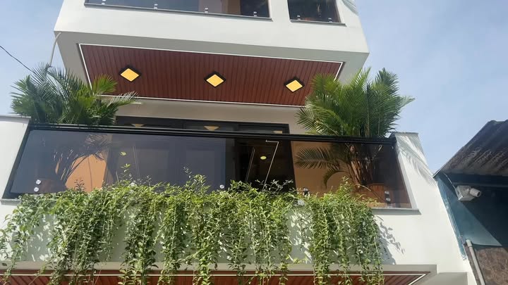 Nhà phố 5 tầng tại Tân Chánh Hiệp, Quận 12 - Giá 8.3 tỷ - Sổ hồng chính chủ!