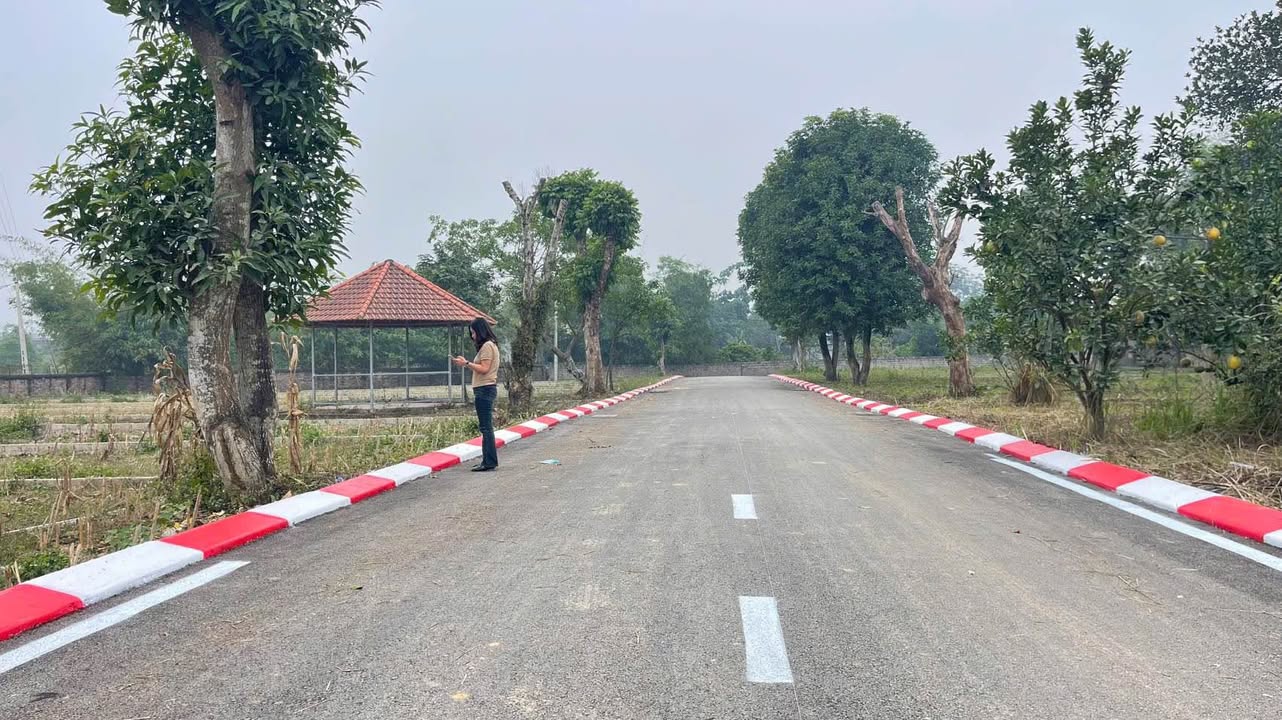 Đất nền Nhuận Trạch 134m² giá thỏa thuận - Hạ tầng hoàn thiện, pháp lý rõ ràng!