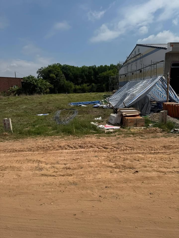 Đất nền Tiên Thuận Bến Cầu 150m² giá chỉ 350 triệu - Vị trí đắc địa gần chợ