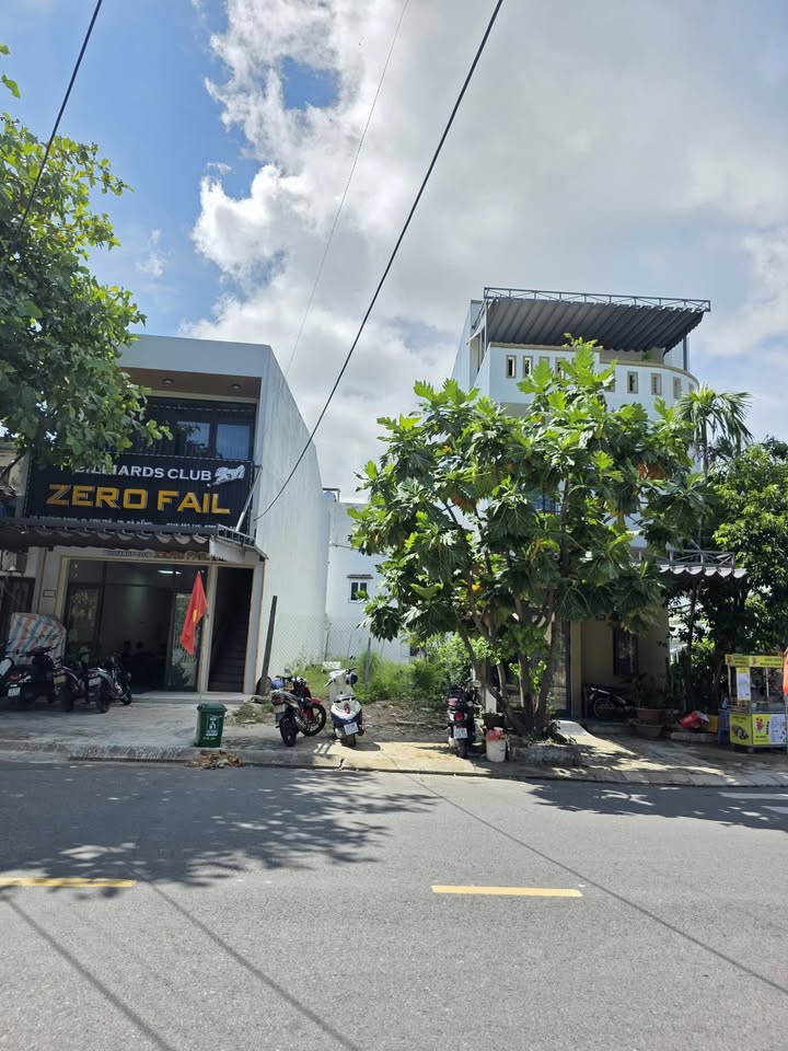 Đất nền 72 Trương Định, Sơn Trà, Đà Nẵng 100m² giá 14 tỷ - Cơ hội đầu tư hấp dẫn!