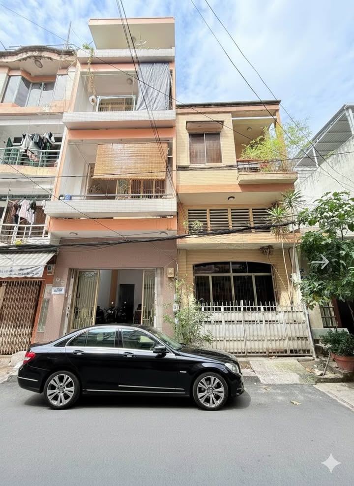 Nhà phố Cư xá Lữ Gia, Quận 11 - Diện tích 56m², Giá 16 tỷ - Đầu tư sinh lời cao!