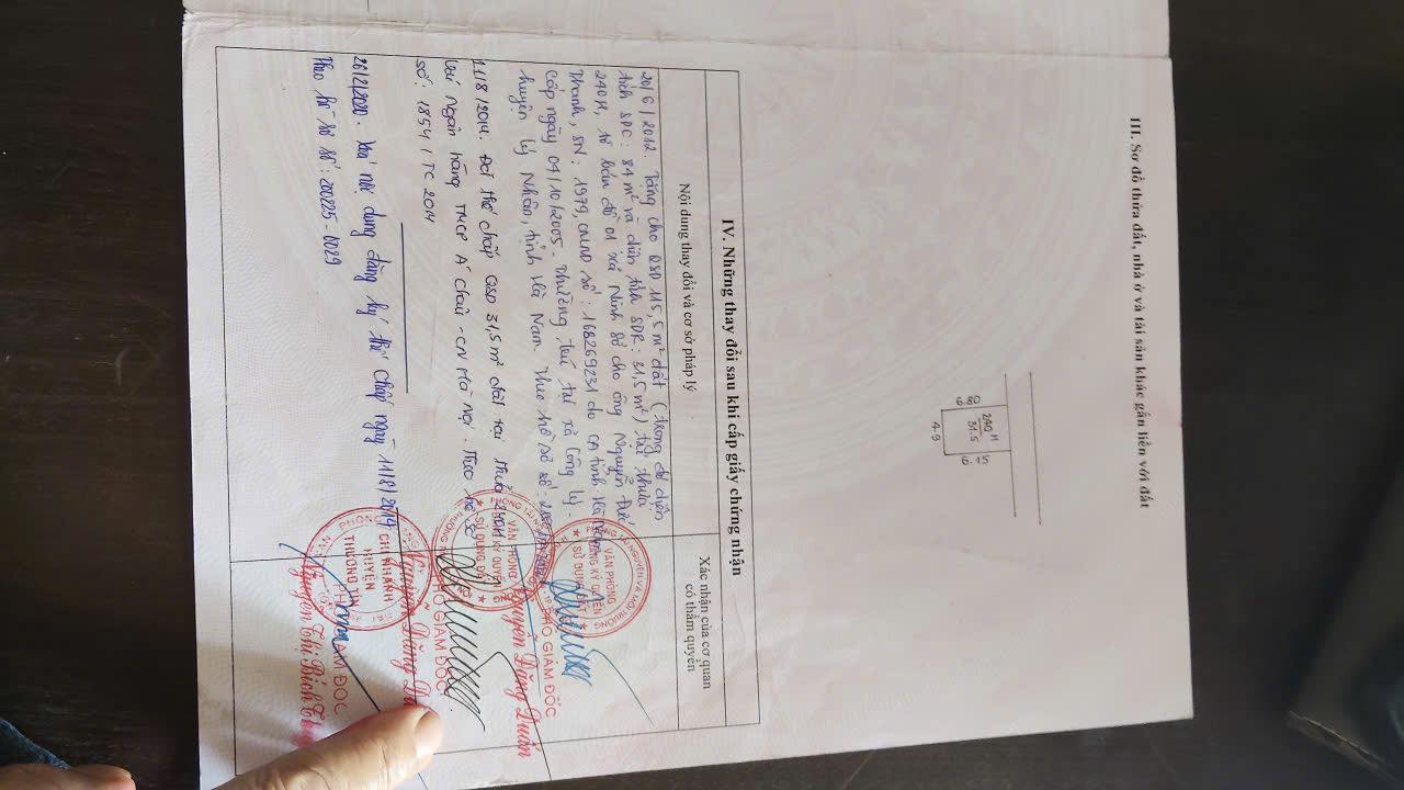 Đất Sở Hạ, Ninh Sở 31.5m² giá 2.4 tỷ - Đầu tư sinh lời ngay!