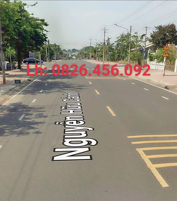 Đất nền đường Nguyễn Hữu Cảnh, Tân Phú, Đồng Xoài 130m² - Cơ hội đầu tư hiếm có!