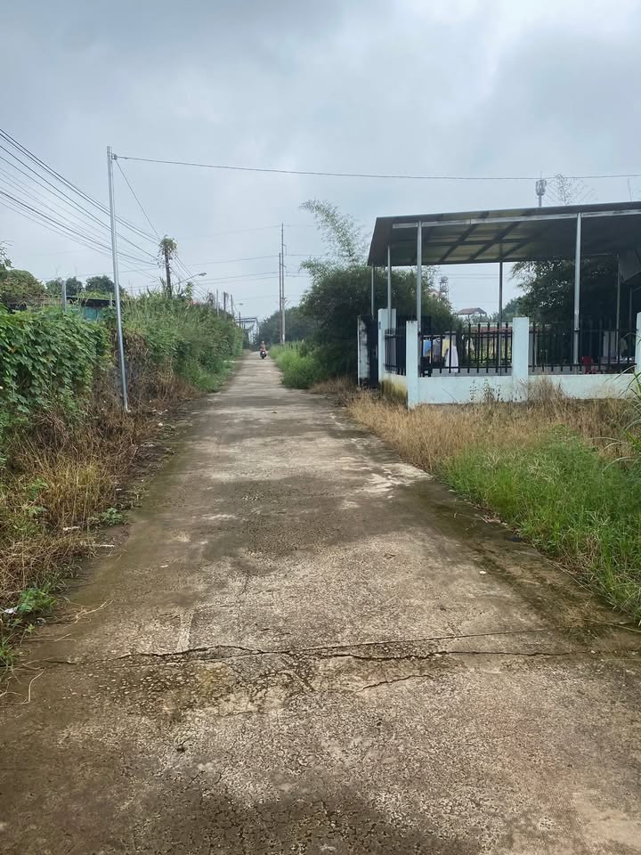 Đất nền 1920m² Tiến Hưng, Bình Phước giá 5 tỷ - Phù hợp làm nhà vườn hoặc kho xưởng!