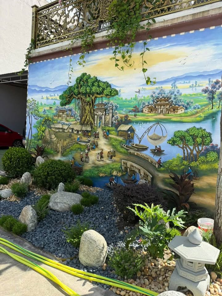 Nhà 5 tầng Đồi Mắm Tôm, 90m² giá 8 tỷ - Vị trí lý tưởng cho kinh doanh!