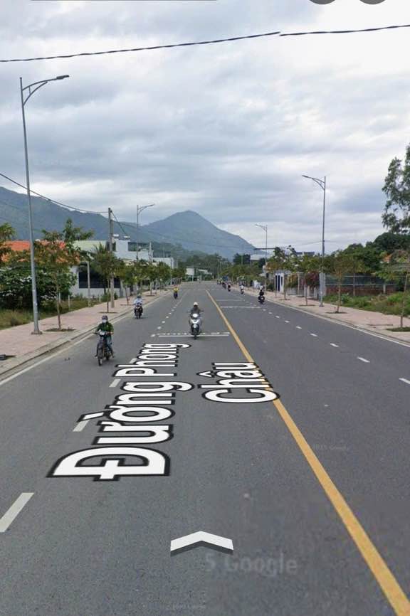 Đất nền khu Nam Nha Trang 268.5m² giá 13.96 tỷ - Lô góc 2 mặt tiền