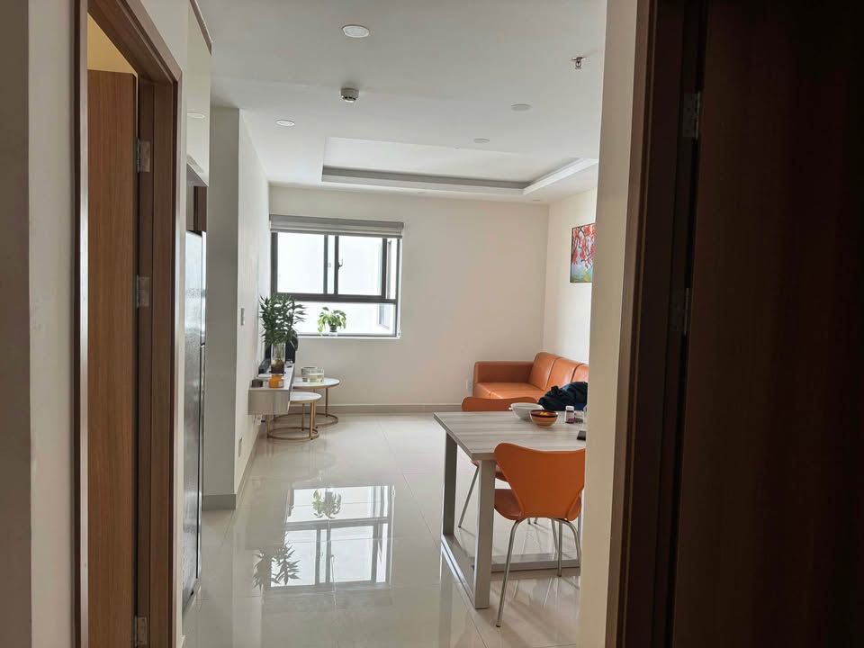 Căn hộ CT3 Vĩnh Điềm Trung, Nha Trang 64m² giá 3.115 tỷ - Full nội thất, view mát mẻ!