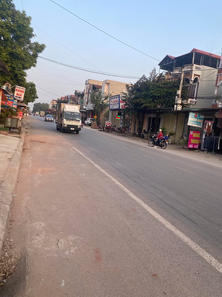 Đất nền 134m² mặt quốc lộ 17, xã Liên Sơn, Tân Yên - Giá chỉ 2 tỷ!