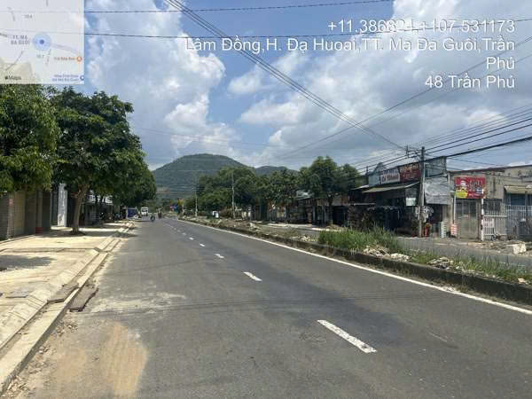 Đất mặt đường tỉnh lộ 721 Đạ Huoai 2978m² giá 10.5 tỷ - Vị trí trung tâm đắc địa!