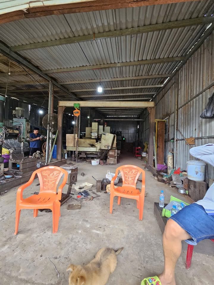 Nhà kho/xưởng đường Kênh Mương Lệ, Bình Tân 100m² giá 1.86 tỷ - Hàng hiếm giá sốc!