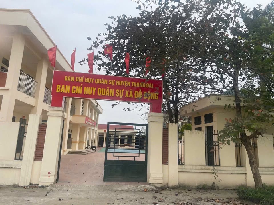 Đất Đỗ Động - Thanh Oai 82,7m² giá thỏa thuận - Đầu tư sinh lời ngay!