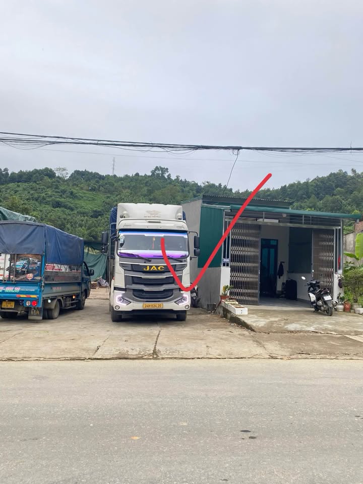 Lô đất 88.92m² đường Trần Thái Tông, Lào Cai - Giá 1.65 tỷ, thương lượng!