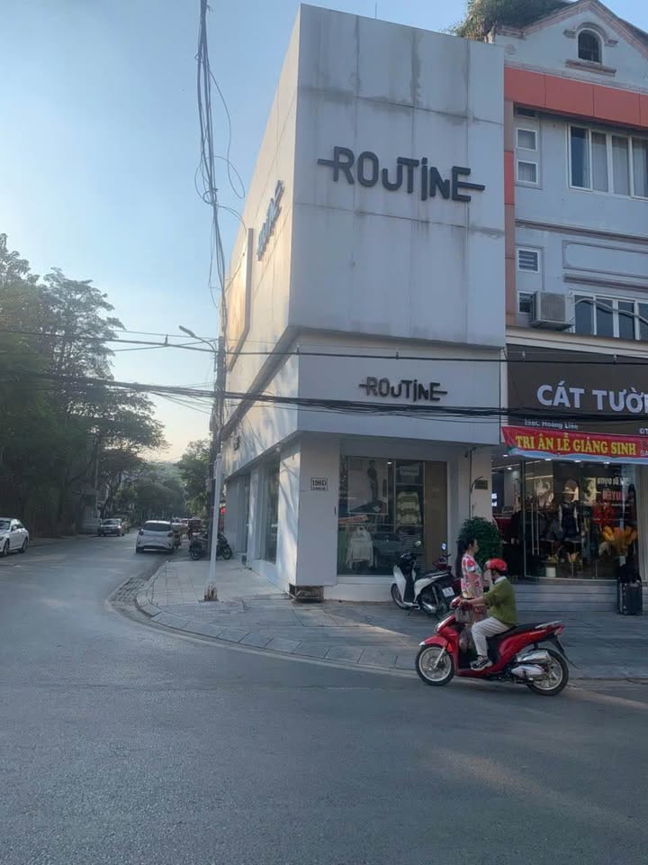 Nhà 2 mặt tiền Trần Đăng Ninh, Lào Cai 64m² giá 5.5 tỷ - Vị trí kinh doanh đắc địa!