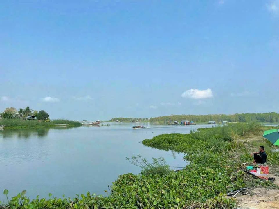 Đất Farm 2 Mặt Tiền Phường Tân An 5589m² - Cơ hội đầu tư lý tưởng!