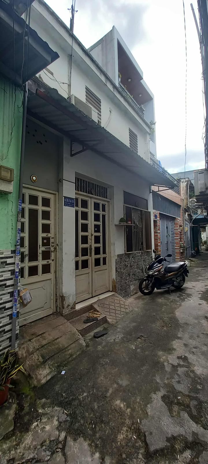 Nhà phố Hẻm 618 Quang Trung 55m² giá chỉ 4.9 tỷ - Sổ hồng chính chủ!