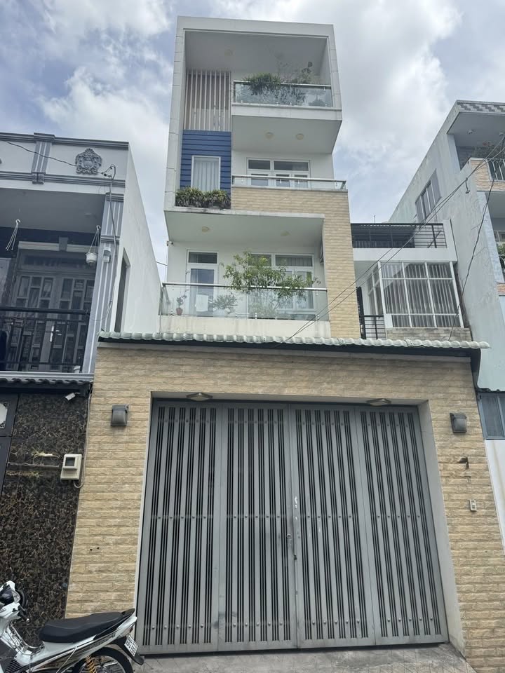 Mặt tiền kinh doanh Gò Vấp 76m² giá 9.3 tỷ - Tiềm năng sinh lời cao!